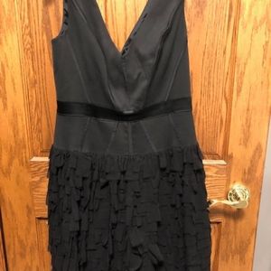 Black Cocktail Dress